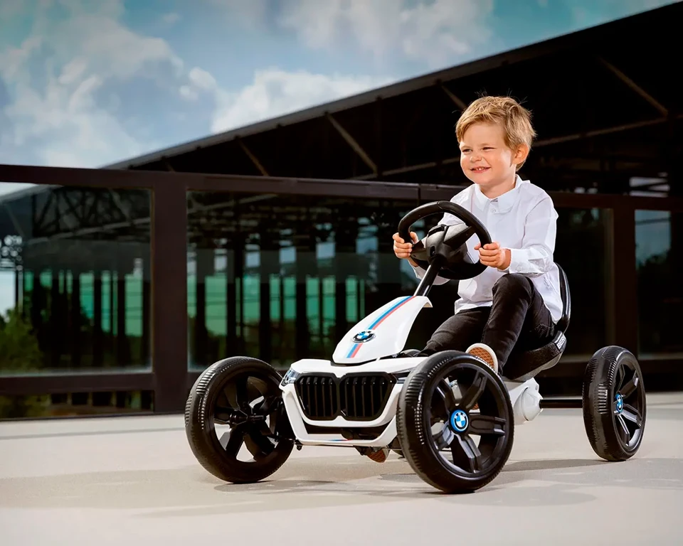 Веломобіль Berg Reppy BMW